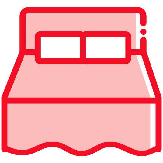 Sprei Rumbai Double